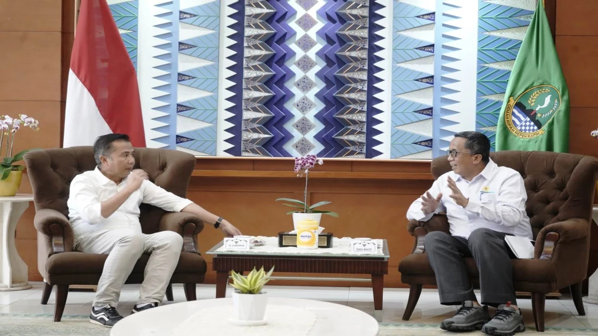 Pj Gubernur Sambut Positif Kenaikan Transaksi SPKLU PLN Periode Nataru