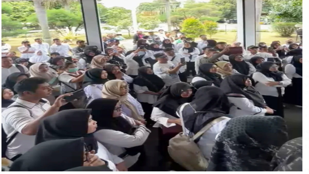 Honoror di Subang Butuh Kepastian Status Kepegawaian, Minta Perhatian Lebih Pemda