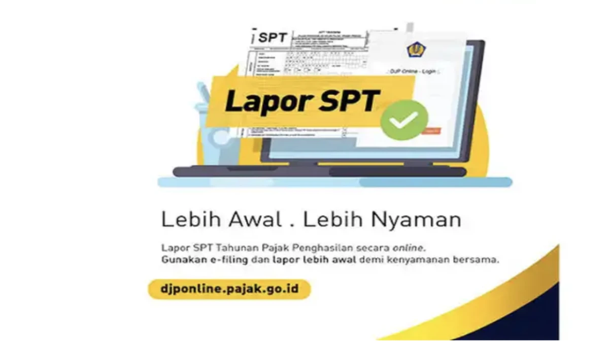 Panduan Lengkap Lapor SPT Tahunan, Memanfaatkan e-Filing dengan Mudah