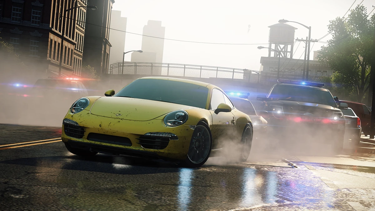 Rekomendasi Game Racing Terbaik untuk PC Spek Low
