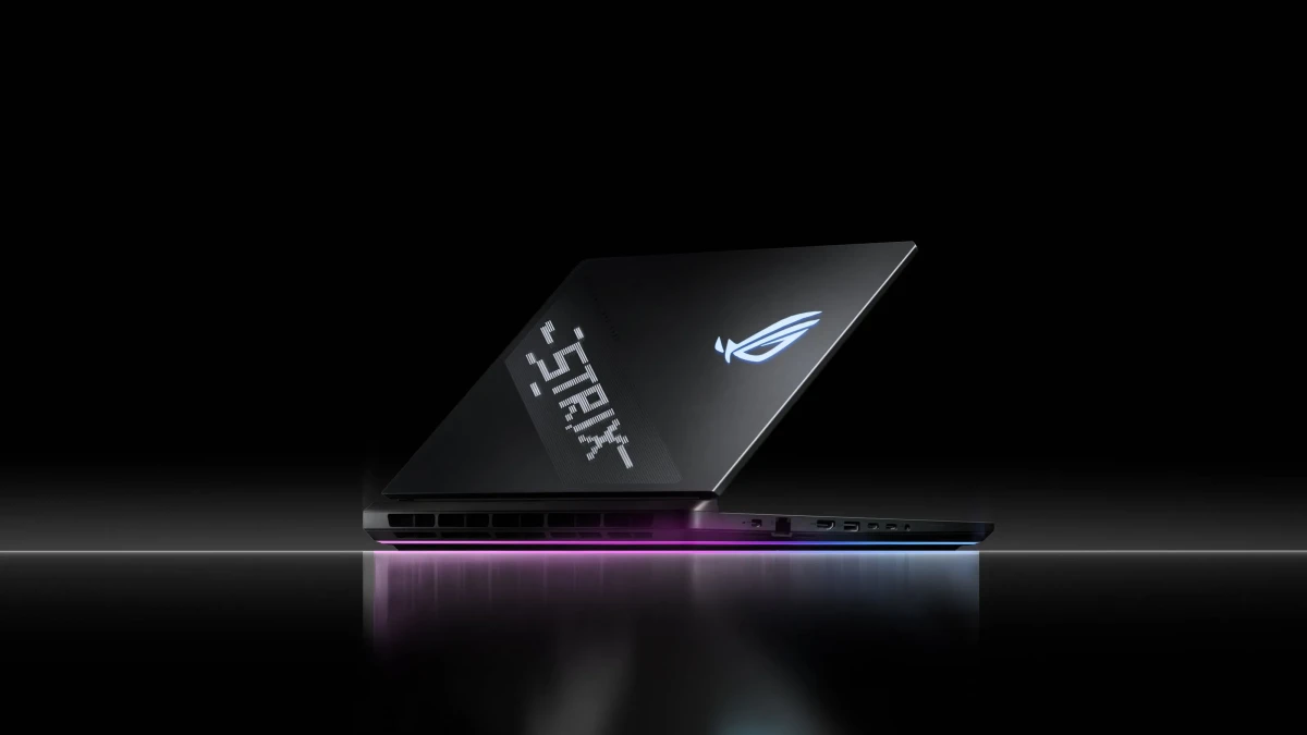 Asus Hadirkan Laptop dengan GPU RTX 50 di Indonesia