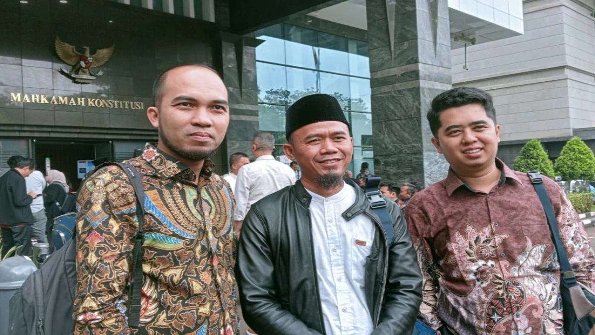 KPU Subang Optimis Gugatan Paslon 01 Dibantahkan MK