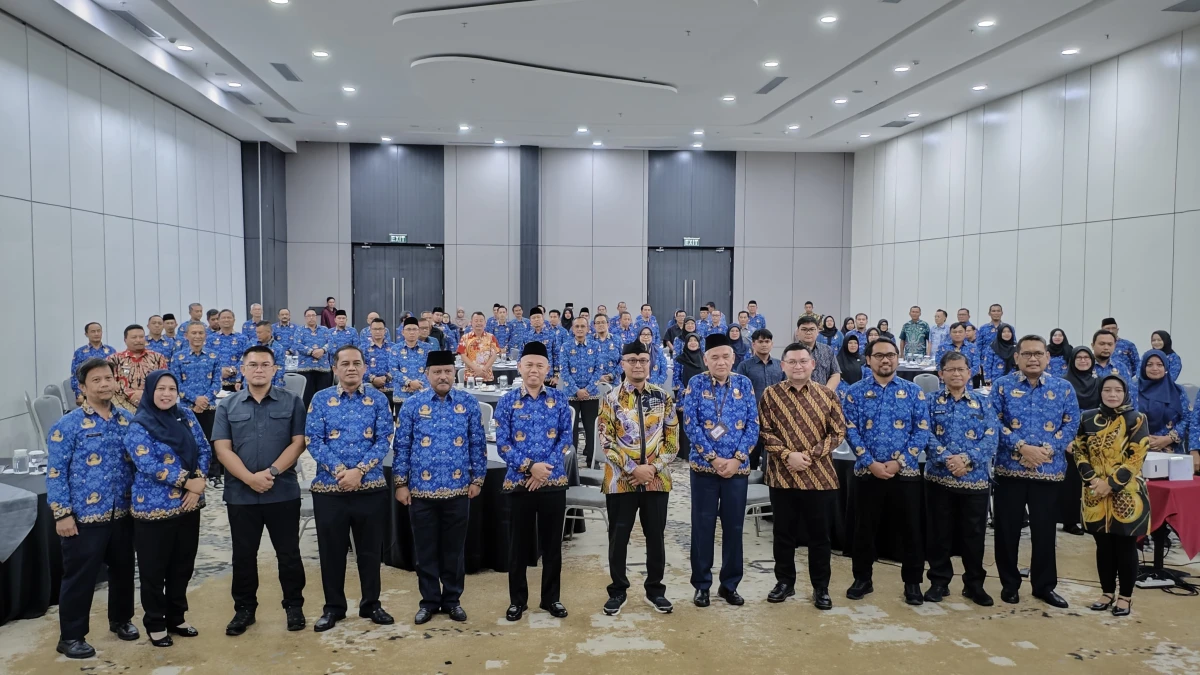 Pemda Subang Gelar Kick Off Meeting Perencanaan Pembangunan Tahun 2026