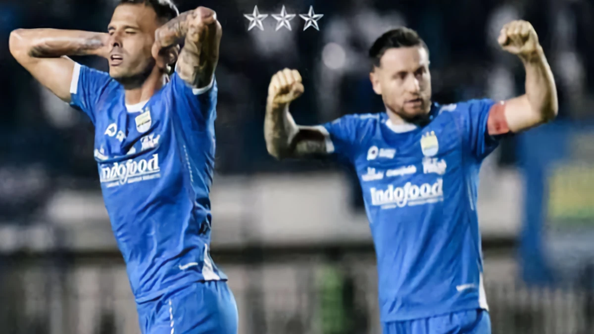 Link Live Streaming Persib Bandung vs Dewa United, Lanjutan Liga 1 2024-25