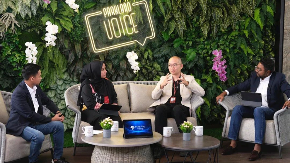 Stasiun KCIC Karawang Dibuka, Permintaan Pembelian Proyek Properti Parkland Podomoro Meningkat Drastis