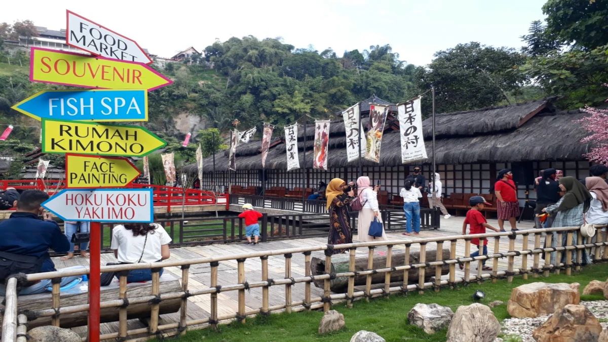 3 Tempat Wisata dengan Suasana yang unik, Kota Wisata dengan Pesona Keren