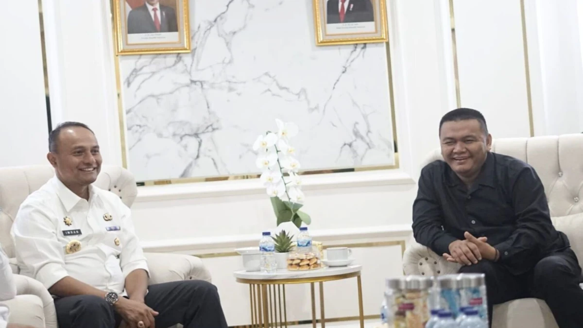Niko Rinaldo Apresiasi Kepemimpinan Pj Bupati Subang Dr Imran Calon Dirjen di Kementerian PKP