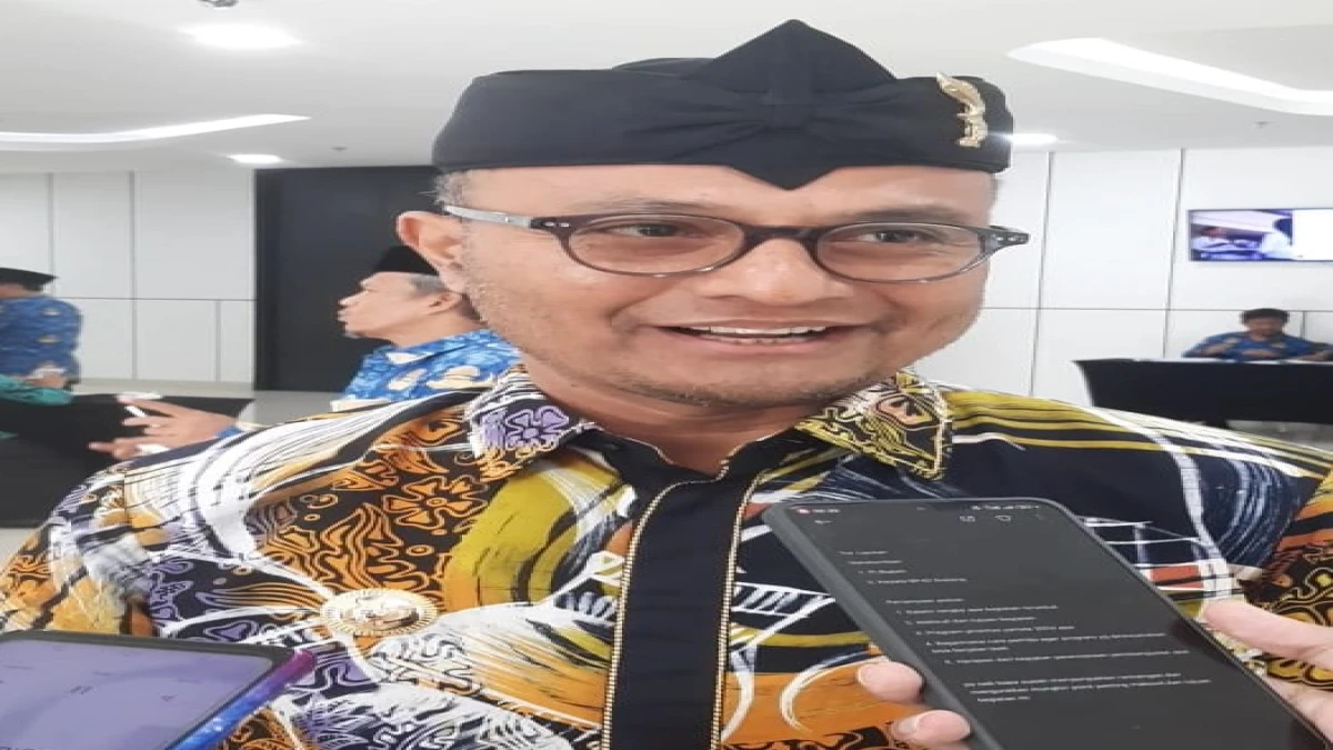 Pesan Pj Bupati Dr Imran kepada Pejabat Pemda Subang