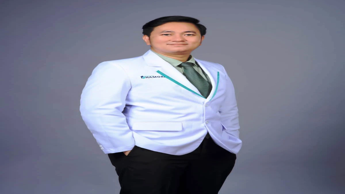 Dokter Spesialis Paru Rumah Sakit Hamori Subang, Ingatkan Masyarakat Tetap Waspada HMPV