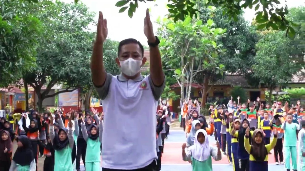 SDN Rawalele di Subang Rasakan Manfaat Program Baru Kemendikdasmen