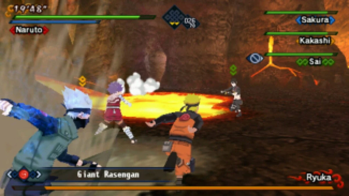 Yuk Nostalgia dengan 5 Rekomendasi Game Naruto PPSSPP Terbaik!
