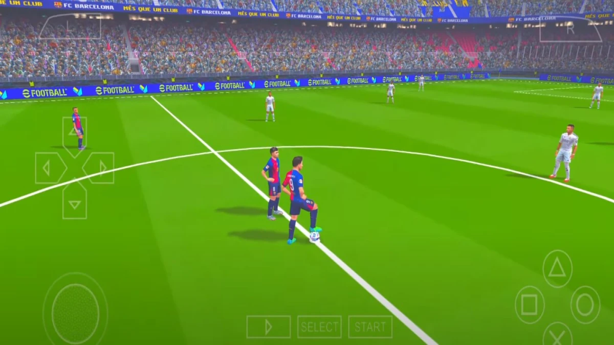Cara Mudah Download eFootball PES 2025 PPSSPP Versi Inggris