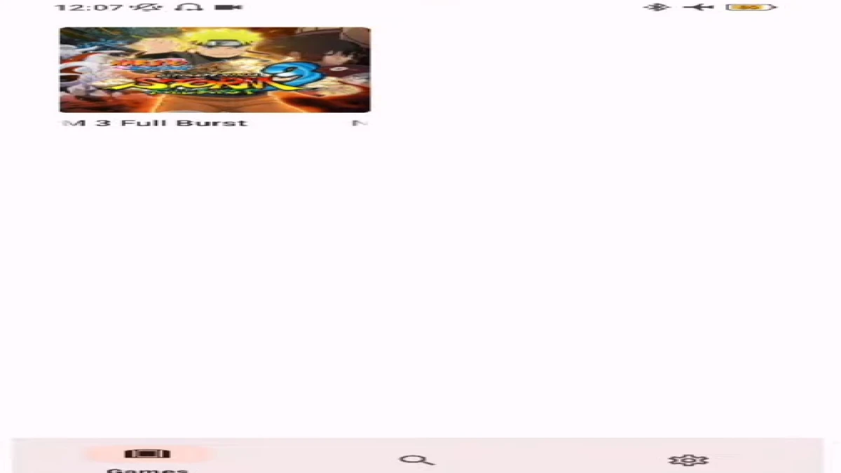 Tutorial Lengkap Cara Main Naruto Ultimate Ninja Storm 3 di Android dengan Yuzu Emulator