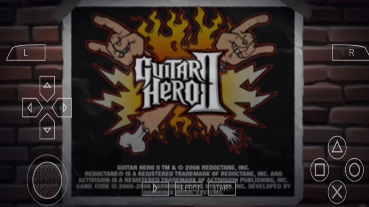 Cara Download dan Mainkan Guitar Hero 2 Indonesia di PPSSPP untuk Android