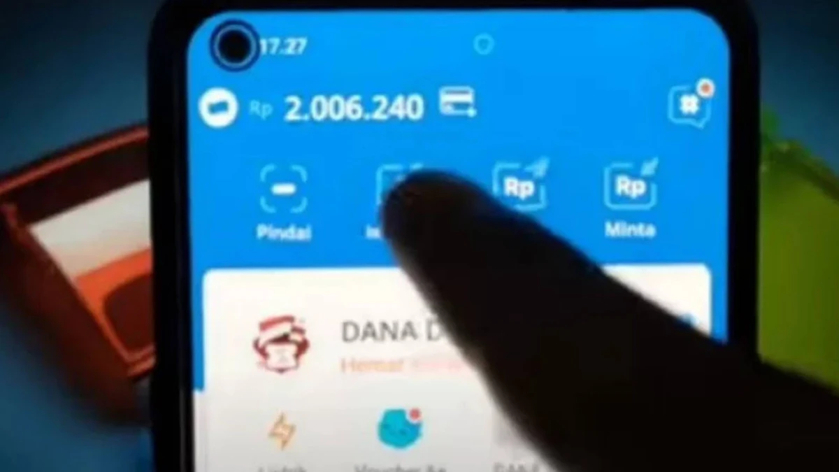 Ingin Dapat Saldo DANA Gratis? Simak Begini Cara Mudahnya!