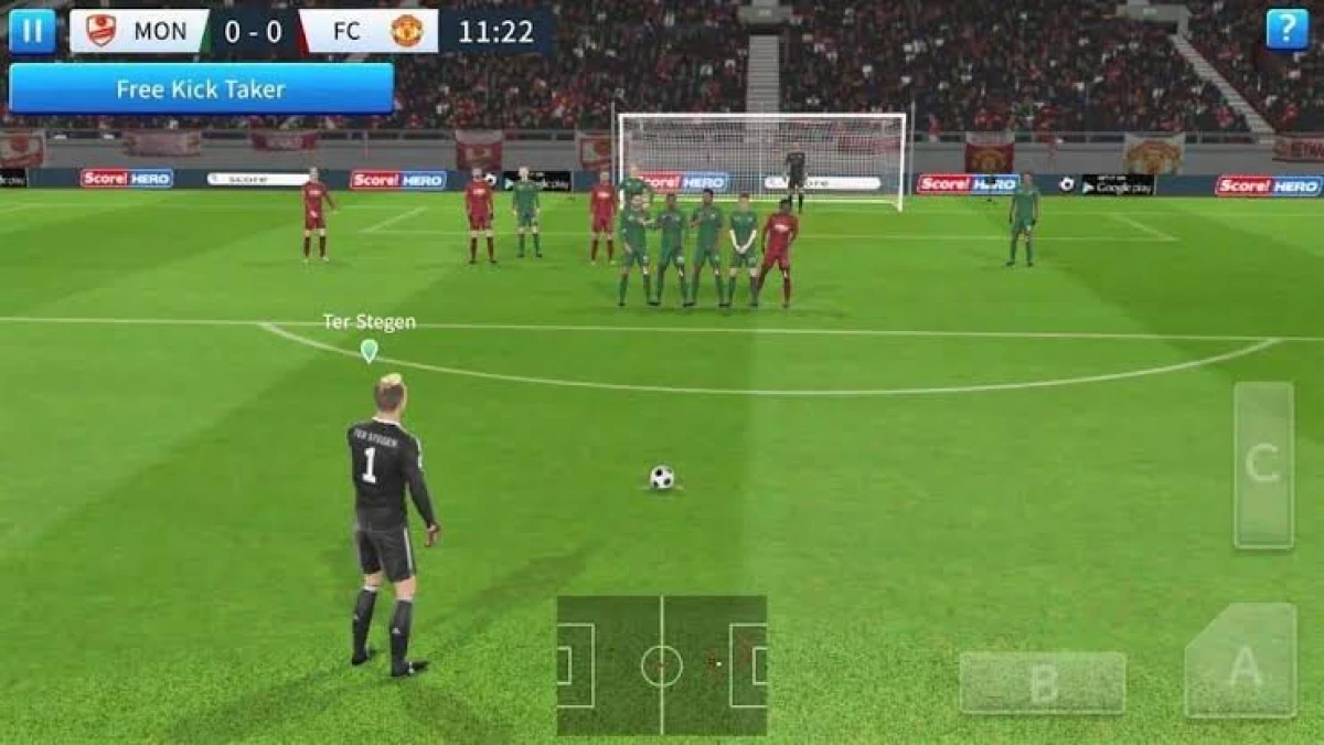 Deretan Game Bola PPSSPP, Game Terbaik untuk Tahun 2025