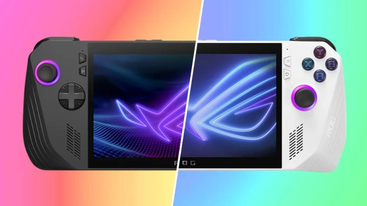 ROG Ally Z1 Extreme vs ROG Ally X: Mana yang Lebih Baik untuk Gaming?