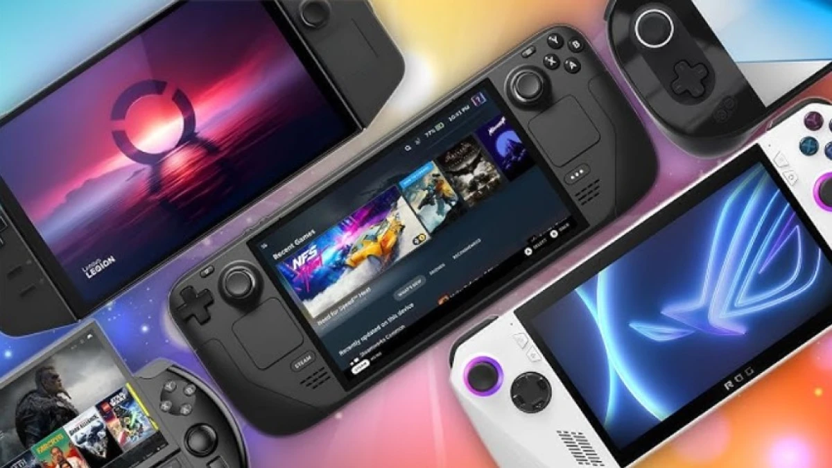 10 Rekomendasi Handheld Gaming Murah Terbaik yang Bisa Kamu Coba