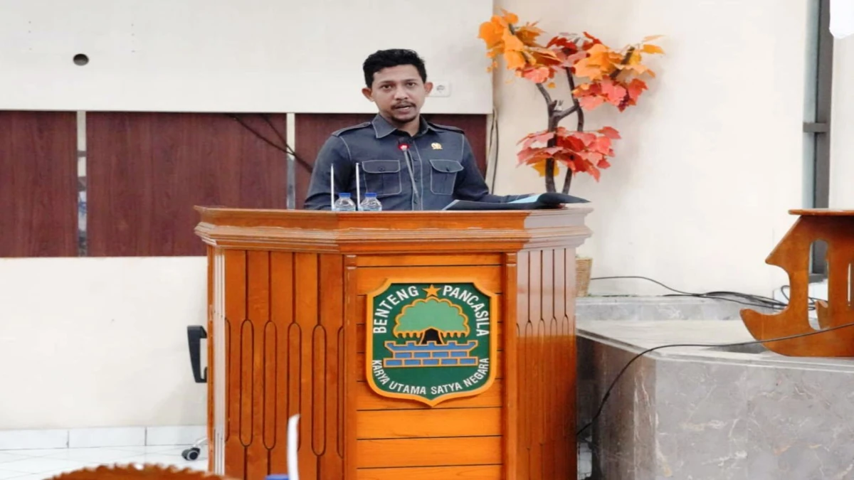 Fraksi Gerindra Subang Apresiasi Dedikasi Imran Selama menjabat sebagai Pj Bupati