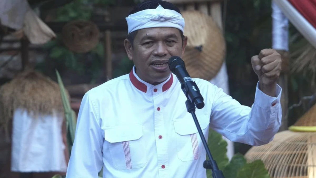 KDM Instruksikan Kepsek se-Jabar Segera Serahkan Ijazah Siswa yang Ditahan, Tunggakan Akan Diselesaikan