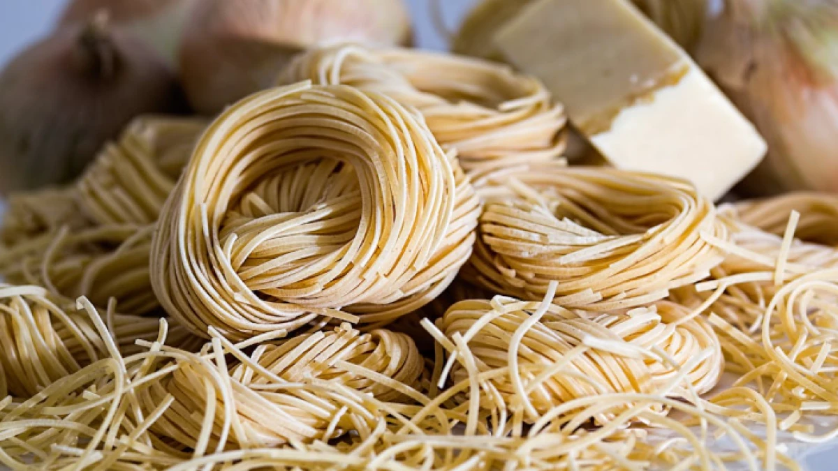 Bikin Ampun-ampunan! 5 Mie Instan Terpedas di Dunia ini bakalan buat Kamu Nangis
