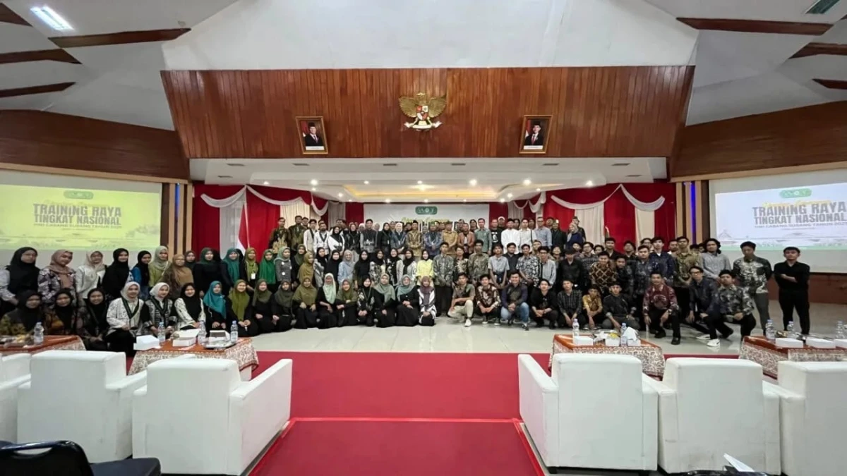 HMI Cabang Subang Gelar Training Raya Tingkat Nasional, Diikuti 72 Peserta dari Berbagai Wilayah Indonesia