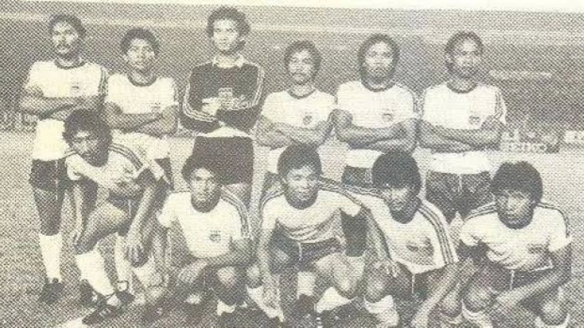 Asal Usul Persib Bandung: Klub Kebanggaan Kota Kembang