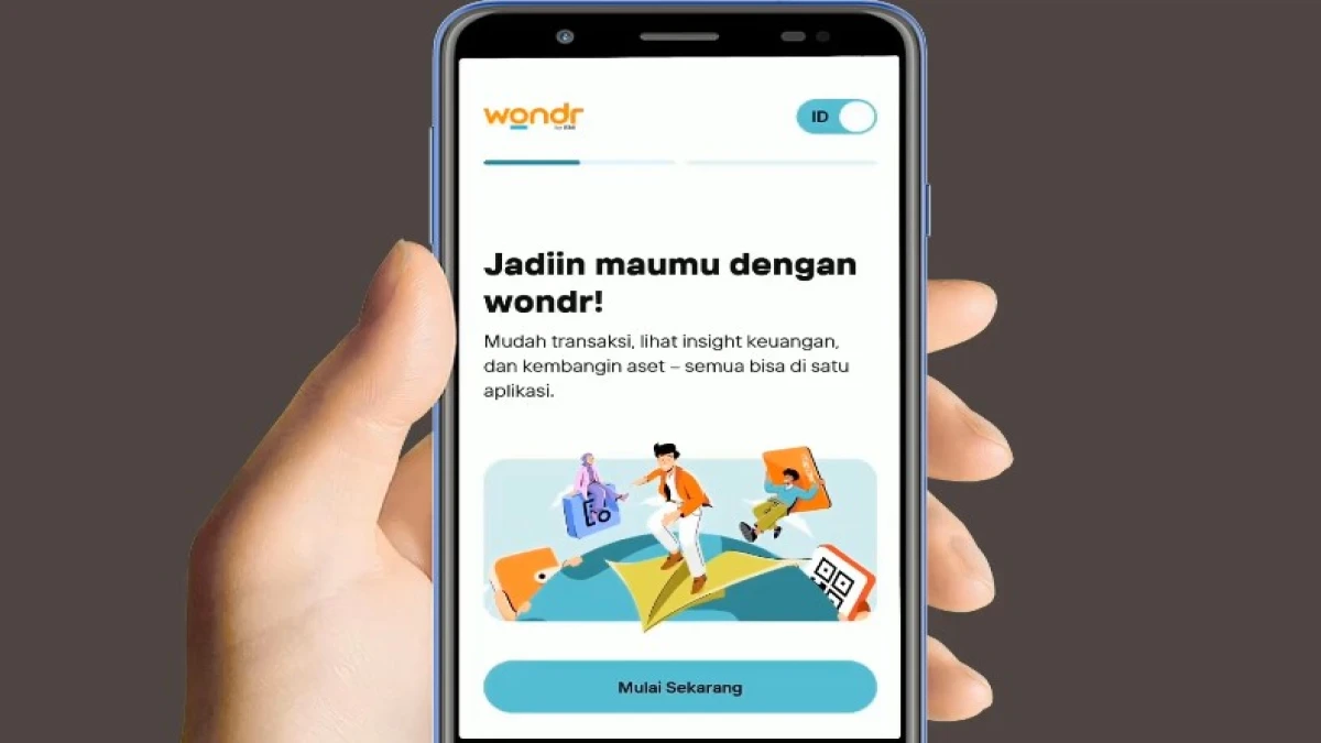 Cara Daftar Wondr by BNI Terbaru di Smartphone Anda 2025