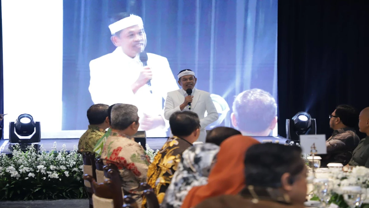 Pengalaman dan Rekam Jejak KDM Diyakini Mampu Bangun Jabar