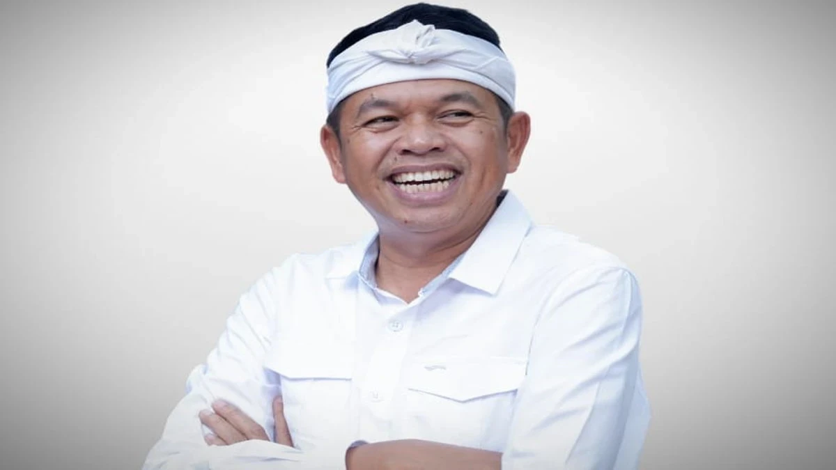 Dedi Mulyadi Ingin Gandeng Ignasius Jonan Atasi Persoalan Transportasi