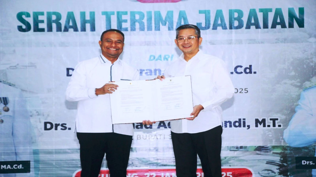 Pj Bupati Subang Ade Afriandi Bangga Pimpin Kampung Halaman