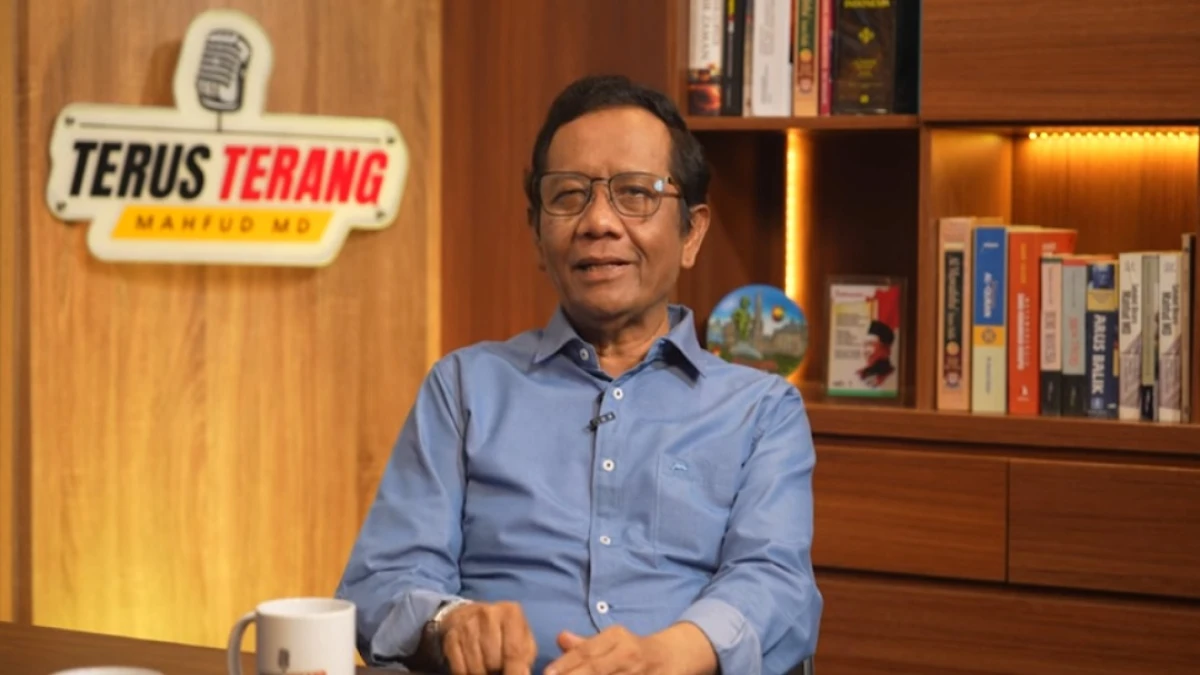 Kok Bisa? Sertifikat Resmi Terbit di Wilayah Laut Publik Tuntut Penjelasan | Mahfud MD