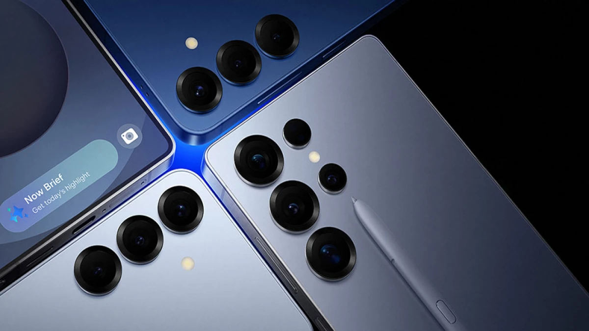 Kejutan! Samsung Perkenalkan Galaxy S25 Edge, Spek Gahar Bodinya Super Tipis