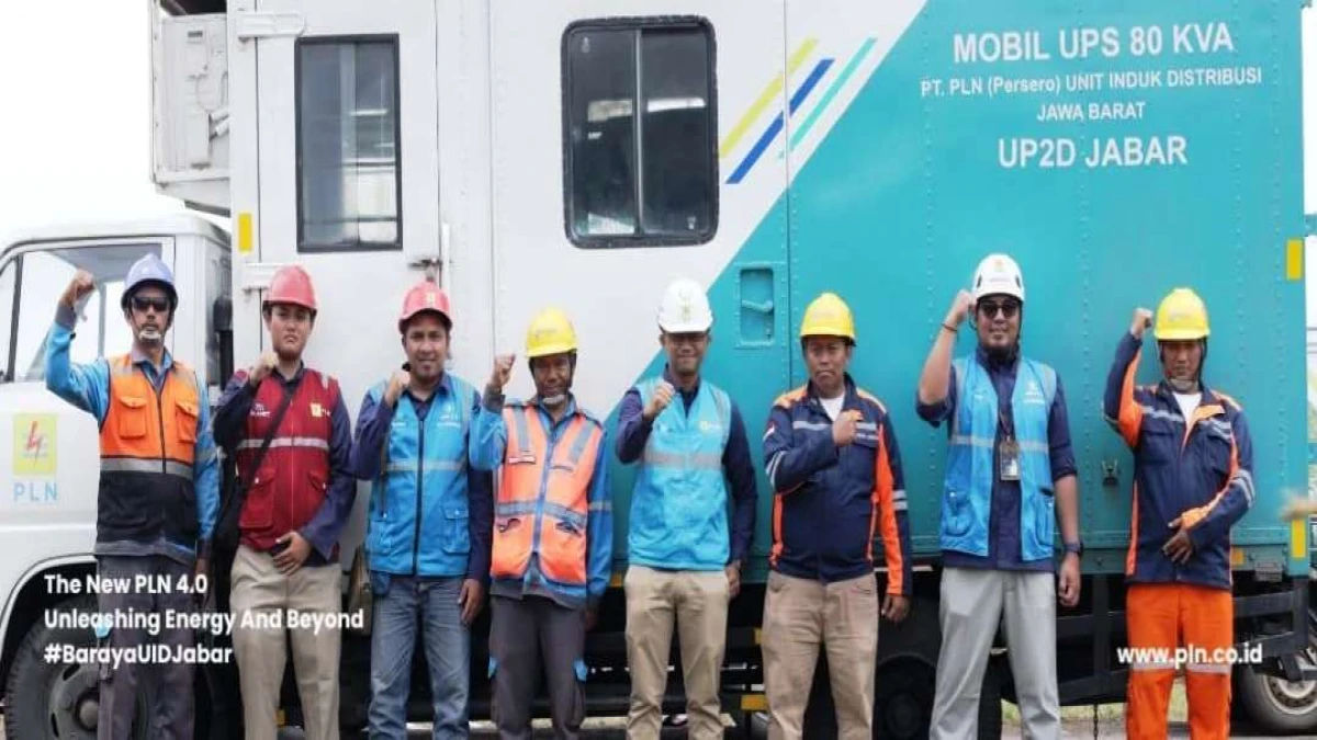 PLN Sukseskan Agenda Pemerintah Pusat di Subangdengan Kehandalan Listrik