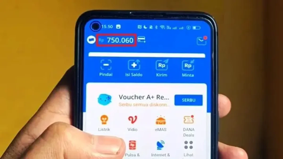 Tips dan Cara Mudah Transfer DANA ke OVO Lengkap dengan Biaya Transfer