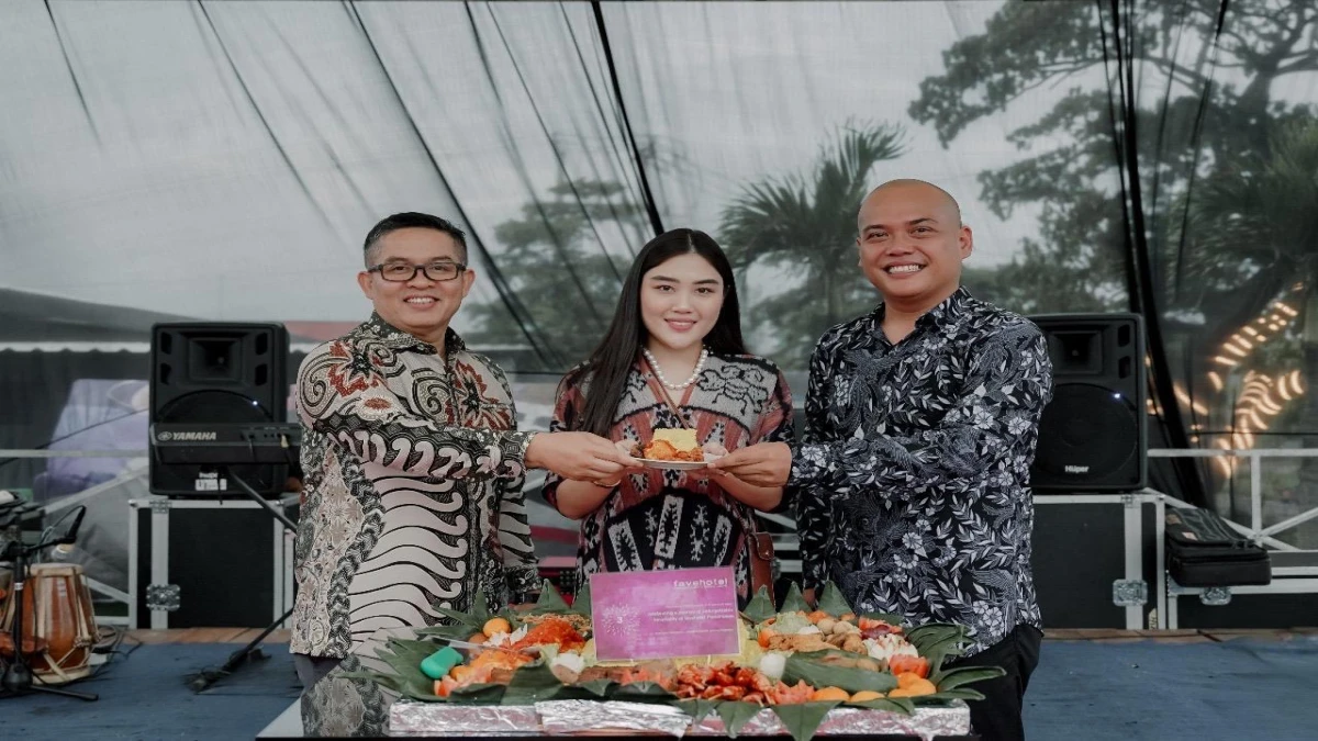 Favehotel Pamanukan Rayakan Ulang Tahun Ke-3 dengan Pesta Rakyat Meriah