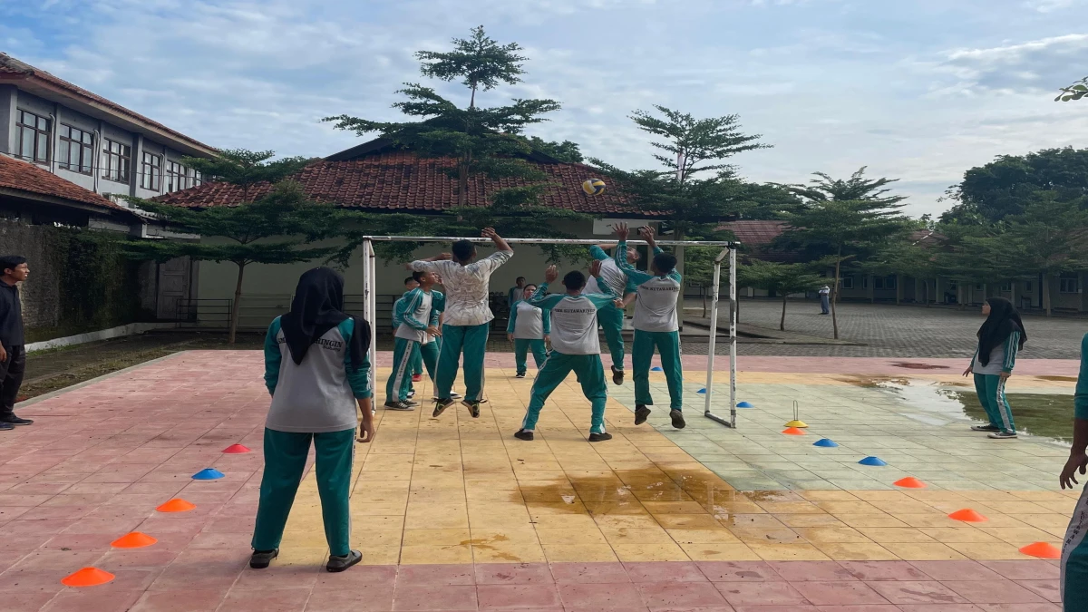 SMK Kutawaringin Subang Akan Buka Ekstrakurikuler Baru