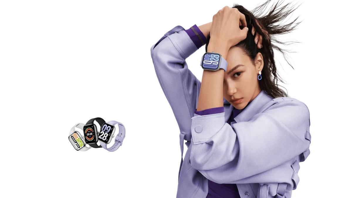 Redmi Watch 5 Resmi Hadir di Indonesia dengan Layar Lebih Besar dan Harga Terjangkau