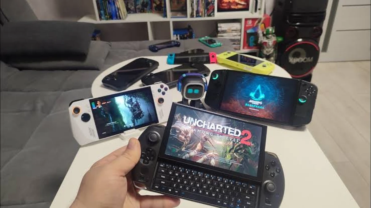 Spesifikasi yang Mengejutkan GPD Win 4 Saingi Steam Deck