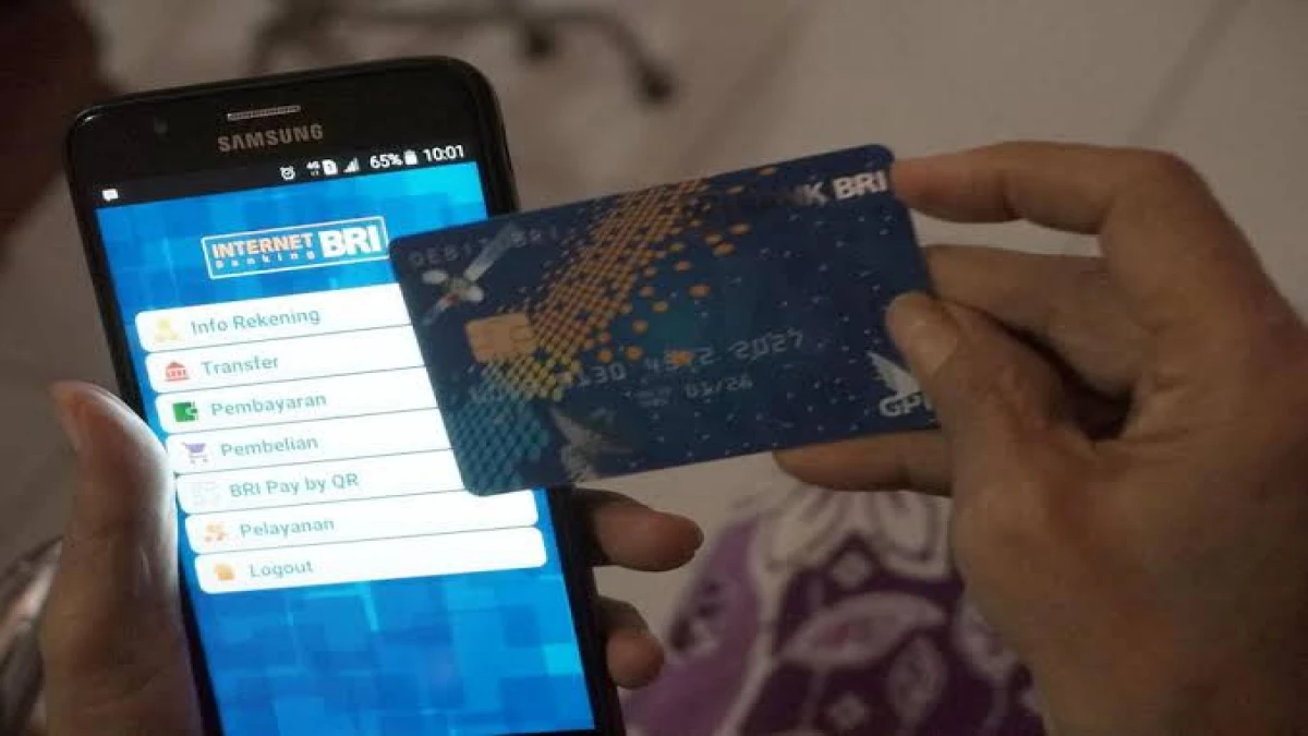 Cara Merubah Data Bank BRI Online dengan Aman Tanpa Ribet