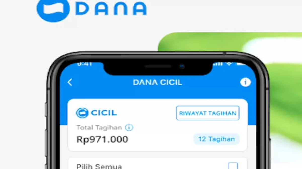 Yuk, Simak Panduan Lengkap Cara Mengaktifkan DANA Cicil Berikut Ini