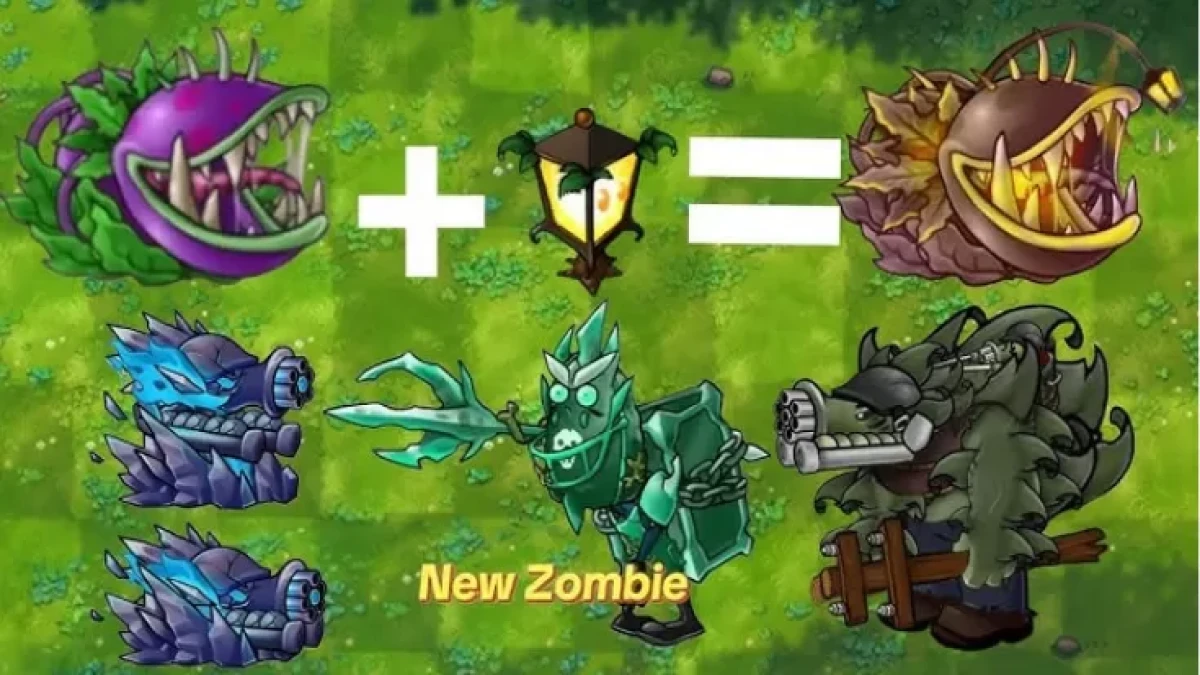 PVZ Fusion Niejo Tawarkan Pengalaman Bermain Lebih Seru dan Menantang