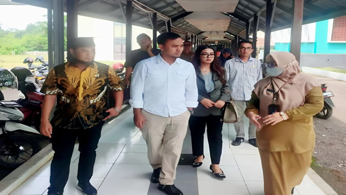 Ketua Komisi IV DPRD Subang Sebut Pelayanan RSUD Ciereng untuk Pasien Pengguna SKM Masih Rumit