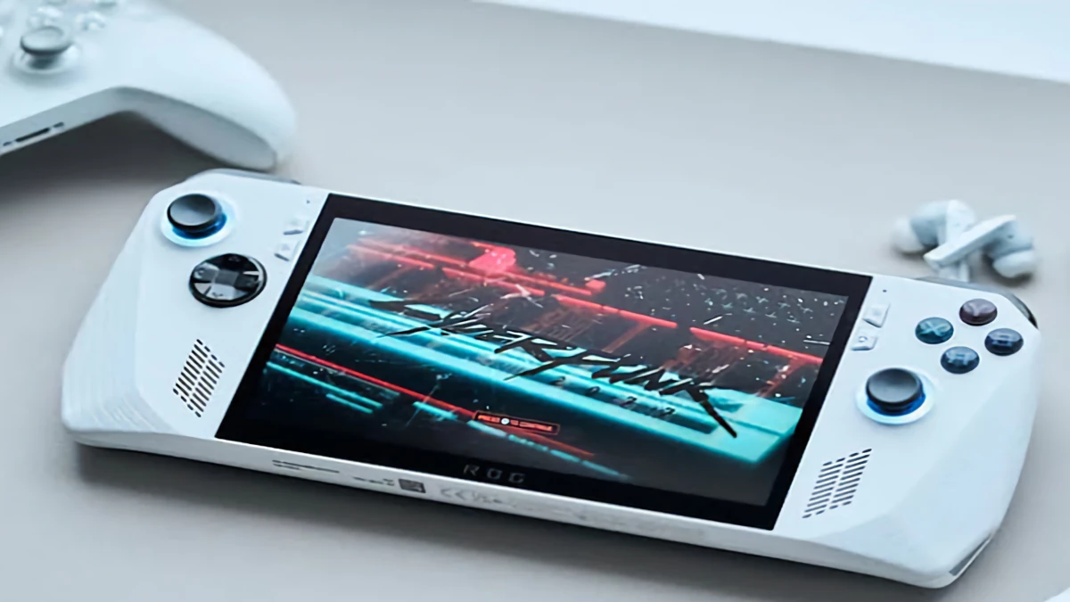 Gaming Handheld dengan Performa Tak Tertandingi, ASUS ROG Ally Z1 Extreme dengan AMD Ryzen Z1 Extreme