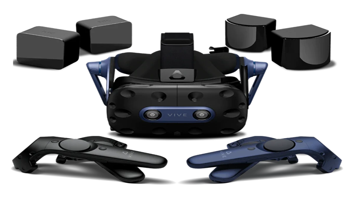 Demi Android XR, Google Akuisisi Sebagian Tim HTC Vive