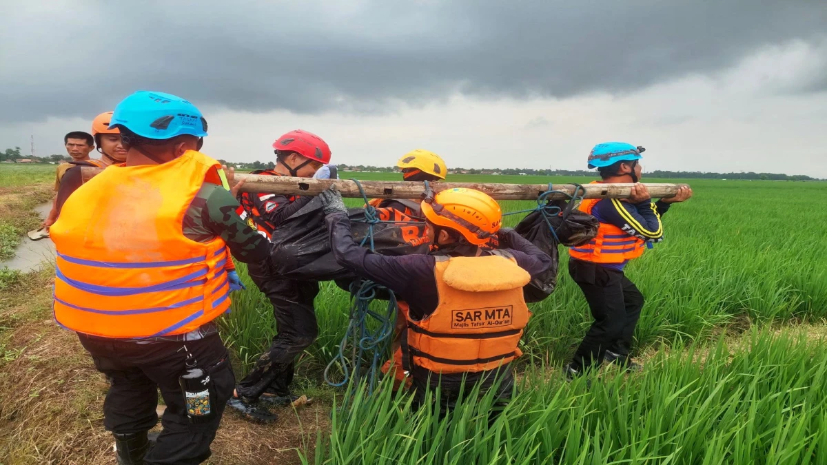 Setelah 3 Hari Hilang, Pemancing Asal Karawang Ditemukan Tewas di Subang