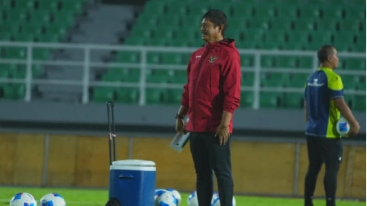 Dua Pemain Timnas U-20 Belum Jalani Tes Medis, Indra Sjafri Akan Lapor ke PSSI