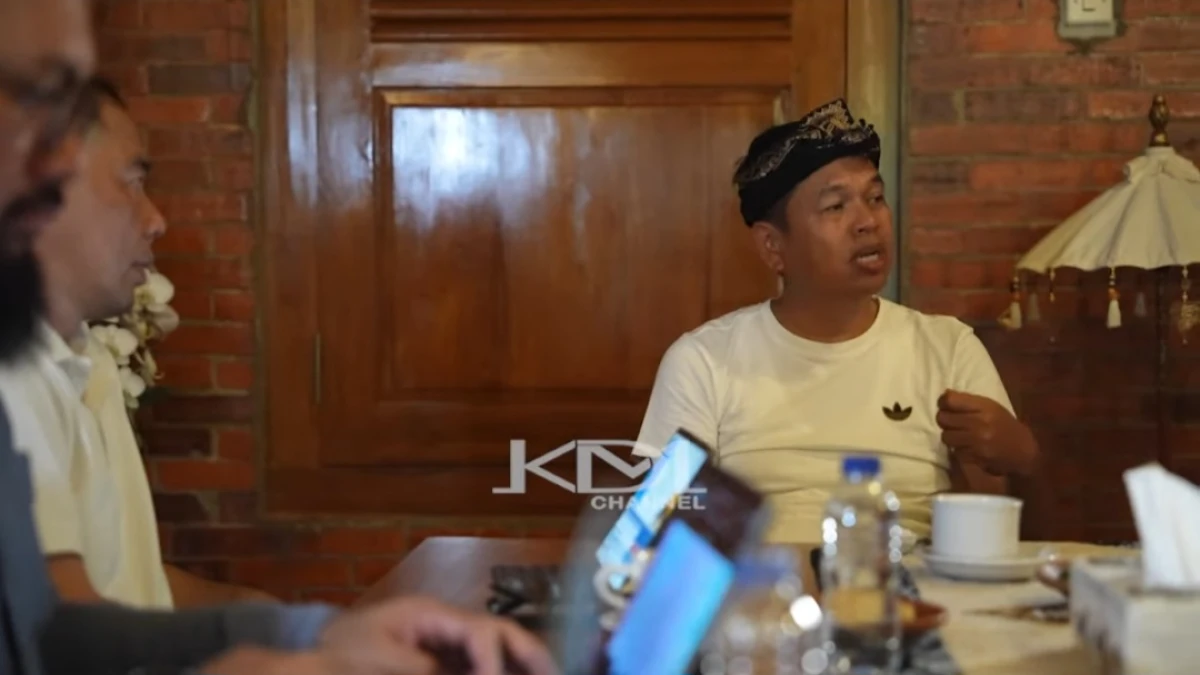 Kang Dedi Mulyadi Dorong Standarisasi Bantuan Desa & Transparansi Anggaran Jabar