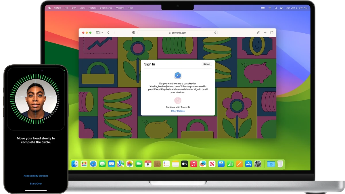 10 Cara Lindungi Keamanan dan Privasi Pada Perangkat Apple