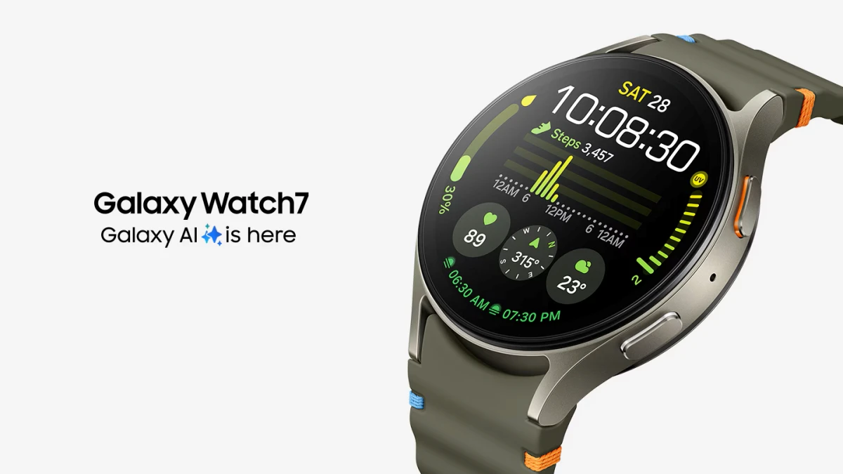 Samsung Perkenalkan Fitur Ramah Anak di Galaxy Watch 7